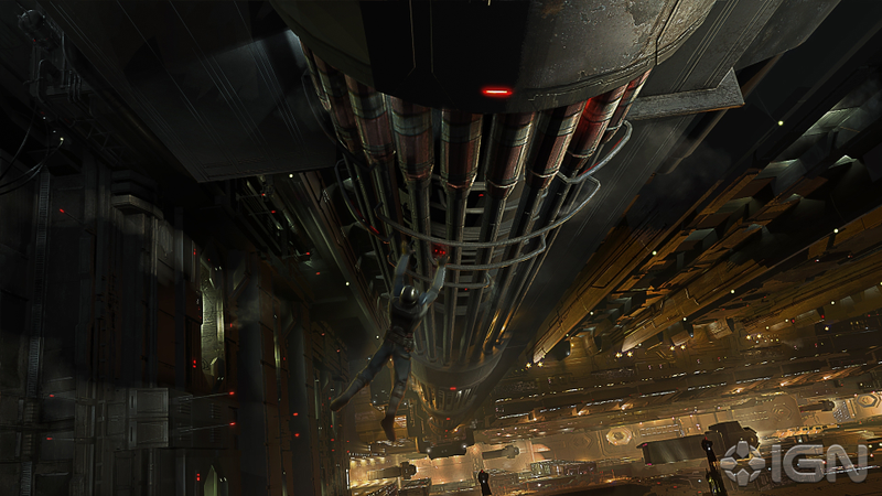 Illustration for article titled What might have been with Star Wars: 1313